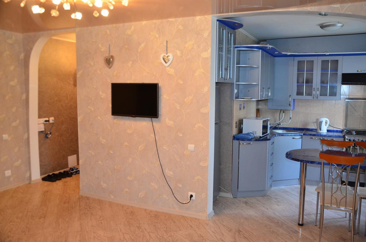 Tiraspolskaya Park Apartments Χερσών Εξωτερικό φωτογραφία