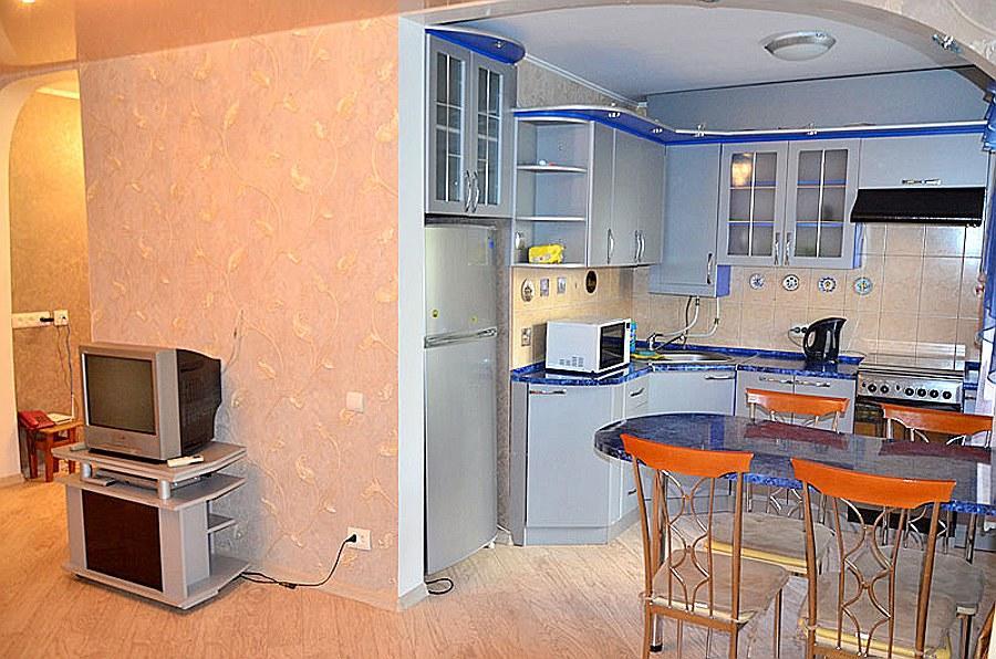 Tiraspolskaya Park Apartments Χερσών Εξωτερικό φωτογραφία
